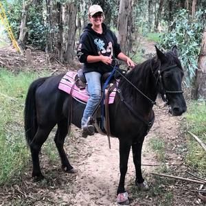 Meet your Posher, Katie